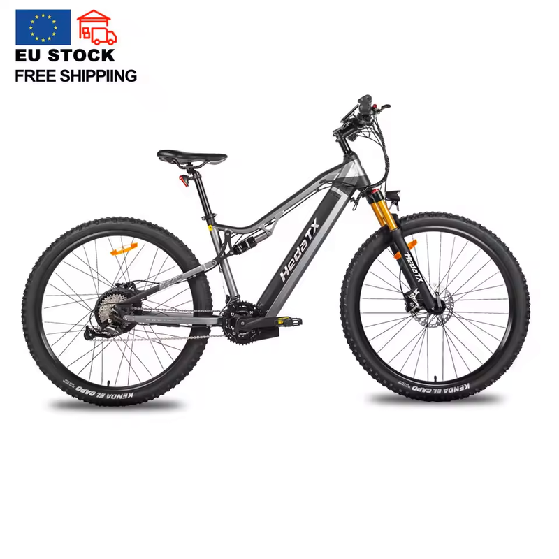 Hedatx TX19 1000W Motor 48V 19.2Ah Electric Bike 29 Inch Adult Electric Mountain Bike Power Assist E-Bike Hydraulic Brake_voghion.com
