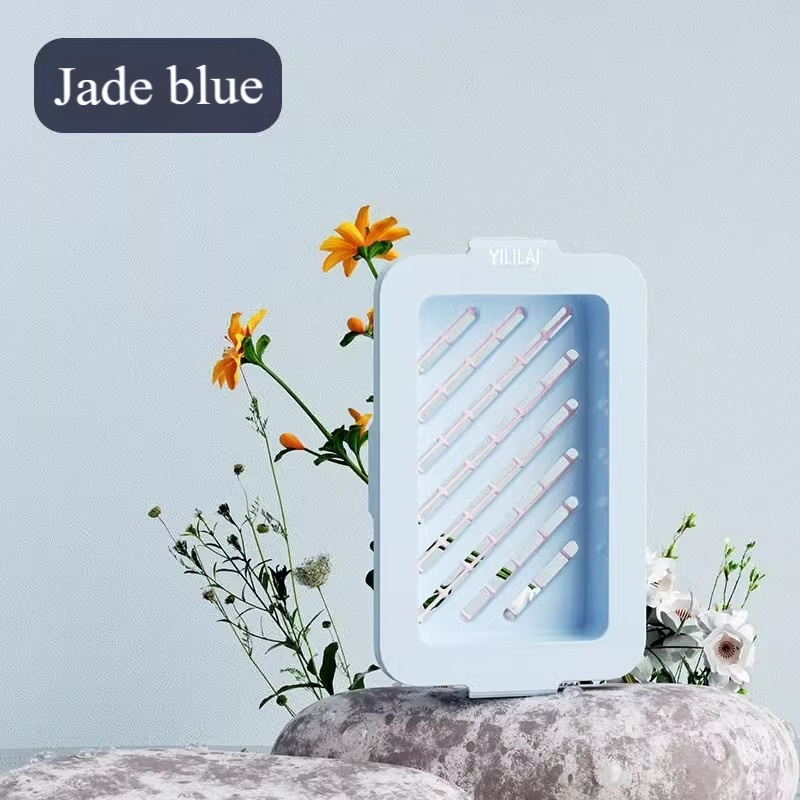 ​Elastic Mesh Soap Dispenser Box - Multi-Function No-Scrub Foaming Soap Holder For Laundry, Household & Bathroom, Anti-Slip & Drainage Design_voghion.com