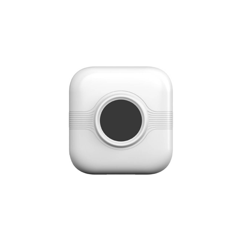Draagbare mini-studentenprinter met foutvragen, inktvrij printen, Bluetooth-verbinding, thermische printer_voghion.com
