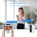 3MP Wireless WiFi Indoor/Outdoor Security Camera, IP66 Waterproof, Battery Powered, Night Vision (15m), 2-Way Audio, Motion Detection, Weatherproof_voghion.com