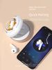 Original Cute Hamster Bluetooth Headset Classy Noise Reduction Game Binge-watching Low Latency Gift For Men And Women_voghion.com