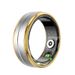 Rings New R06 Smart Ring Blood Oxygen Sleep Heart Rate Step Monitoring Multiple Sports Modes_voghion.com
