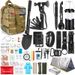 Survival Kit And First Aid Kit Camping Supplies Camping Men's Outdoor Adventure Camping Hiking Survival Kit_voghion.com