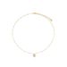 Love necklace for women, spring and summer, light luxury, niche, 2023 new clavicle chain, design, temperament necklace accessories_voghion.com
