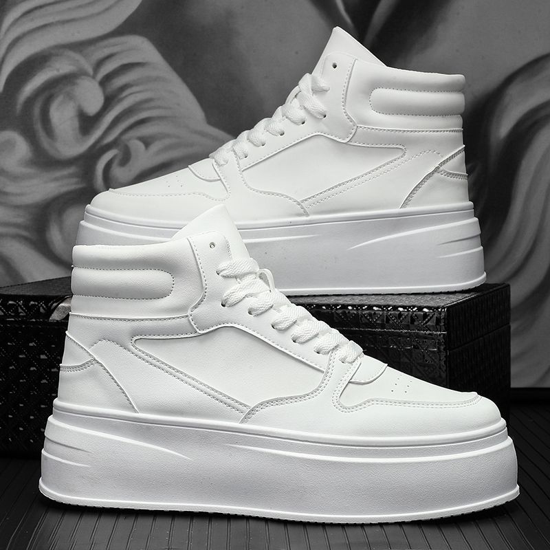 Zhuohui 1388 Autumn and Winter High Top Heightening Men's Shoes Batch 45_voghion.com