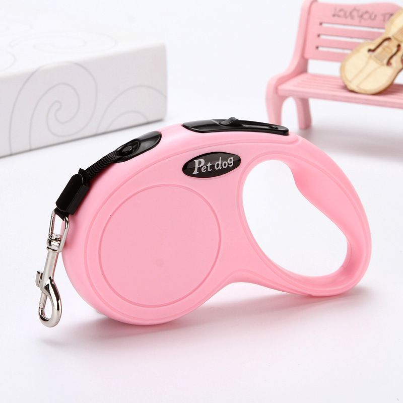 Hot-selling Automatic Retractable Pet Leash Portable Outdoor Dog Walking Rope For Large, Medium, And Small Dogs_voghion.com