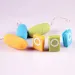 Movconly Donne Uovo Vibrante Wireless MP3 Telecomando Vibratore Multi-Velocità Giocattoli Sessuali Prodotti per Donna 18+ Strumenti_voghion.com