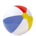 Plaj Kum Oyuncakları Orta Dört Renkli Plaj Topu Plaj Topu Şişme Top Şişme Çap 33CM_voghion.com