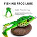 Long Casting Bionic Rotating Double Legged Thunder Frog Soft 9.5cm Snakehead Fish Special Kill 12 Colors Fishing_voghion.com