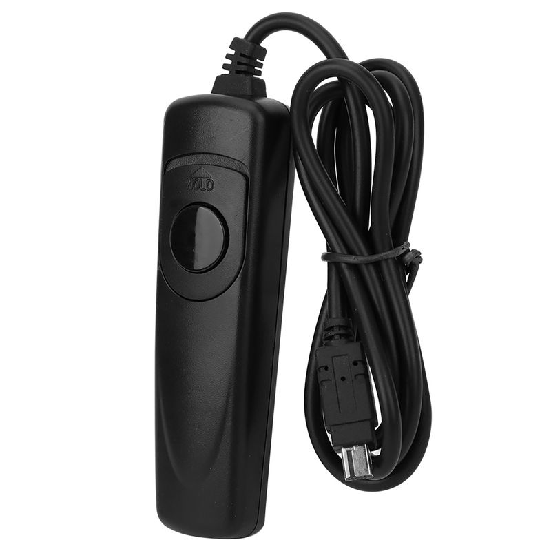 MC-DC2 SLR Shutter Release Remote Trigger For Nikon Z7 Z6 D7500 D7200 D7100 D90 D7000 D610 D600 D5600 D5500 D5300 Camera_voghion.com