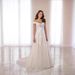 Women's Clothing One Shoulder Light Wedding Dress Forest Style New Style Simple Super Fairy Dream Hepburn Backless Travel Shooting Small Tail Slim_voghion.com