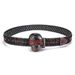 Nieuwe Cross Border Skull Punk-riem voor mannen, geklonken acryl kristal tailleband, Ins Europese en Amerikaanse paillettenriem voor vrouwen_voghion.com