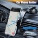 Universal Car Mobile Phone Holder 360° Windscreen Dashboard GPS Stand Cradle UK_voghion.com