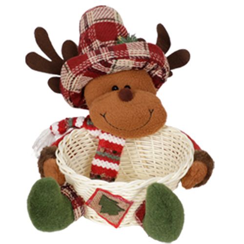 décorations de panier, ornements de bureau, paniers de fruits et bonbons pour enfants, cadeaux de Noël_voghion.com
