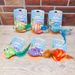 New Teasing Deep Sea Tropical Fish Series Pet Bite Resistant Feather Self Fun Soothing Cat Toy_voghion.com