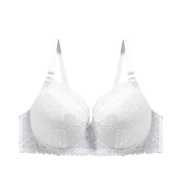 sexy kanten bh, comfortabele grote borsten, kleine push-up, mooi rugondergoed, damesbh met dunne cup, grote maat_voghion.com