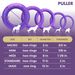 Puller Outdoor Dog Ring Toys Dog Fetch Toy For Large Dogs Outside Dog Yard Toys 2 Rings_voghion.com
