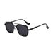 2025 New European And American Box Sunglasses Men's Retro Punk Wind Sun Protection Sunglasses_voghion.com