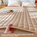 Mattress Topper – 1.5cm & 4.5cm Thickness Options | Anti-Slip Dorm Bed Pad | A-Class Skin-Friendly Fabric | Twin/Single/Queen Sizes_voghion.com