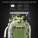 Kemei professionell hårklippare Justerbar hårtrimmer för män Sladd och sladdlös elektrisk skäggklippningsmaskin Uppladdningsbar_voghion.com