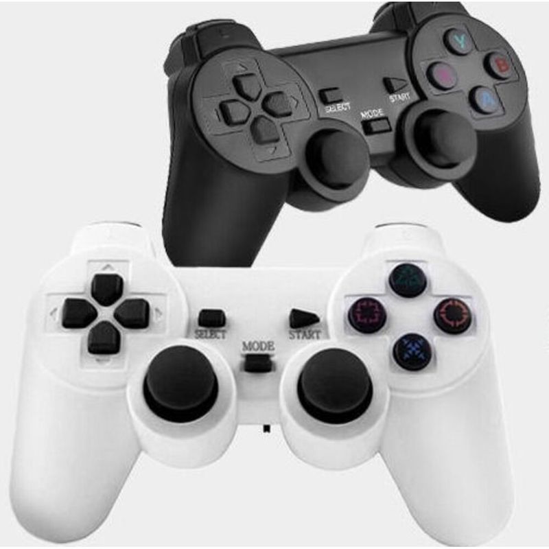 2.4G Dual Wireless Game Controller For TV, Computer, Set-Top Box, Android Phone, Universal Multi-Platform_voghion.com