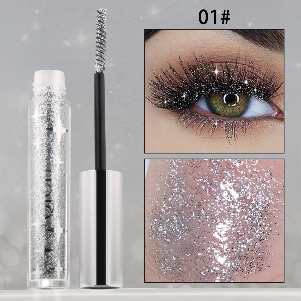QICIY Pearl Glitter Waterproof Brightening Aegyo-sal Single Color Lidschatten Flüssiges Highlight Make-up_voghion.com