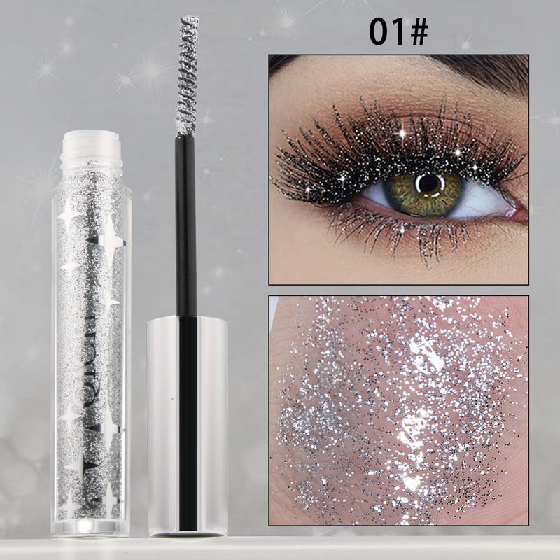 QICIY Pearl Glitter Waterproof Brightening Aegyo-sal Ombretto monocolore Liquido Illuminante Trucco_voghion.com