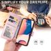 For iPhone 14 Pro Max 13 Pro Max 12 Pro Max 11 Pro Max SE 2022 X XR XS Max 8 7 6 6S Plus 5 5S Wallet Solid Magnetic Flip Case_voghion.com