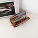 Women’s Bags Multifunctional Ladies Long Wallet Large Capacity Clutch Bag Printed Zipper Card Holder Coin Purse Bags_voghion.com