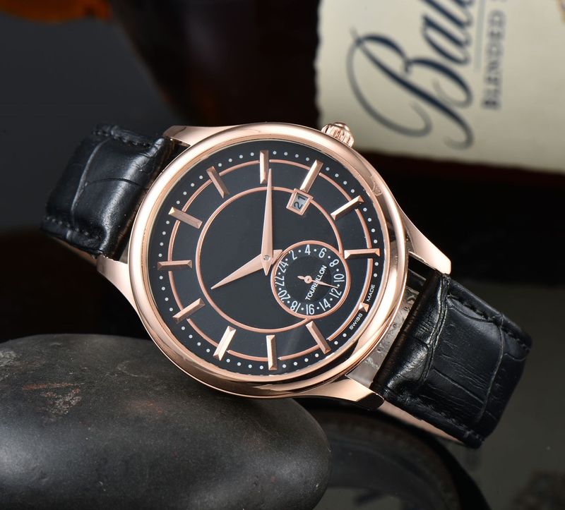 High quality quartz watch for men's wrist watch, retro trendy and fashionable_voghion.com