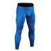 Men's Clothing Tight Quick Drying Printing Training Fitness Running Sweat Elastic Compression Snake Pattern Snake Scale Trousers_voghion.com