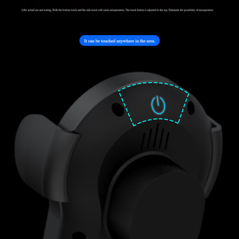 15W Fast Wireless Car Charger, Auto-Sensing Qi-Certified Charging Pad For IPhone & Android, Secure Mount & Anti-Slip Design, Elegant Black​_voghion.com