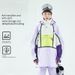 Unisex Ski Jacket – Waterproof & Windproof Snowsuit With Thermal Insulation – Lightweight Polyester For Snowboarding/Snow Village (XS-XL)_voghion.com