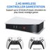 M5 Audio Nostalgic E-Sports Handheld HDMI HD Dual Controller Emulator Wireless Game Console_voghion.com