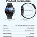 Bluetooth Call Smart Watch Men Full Touch Sport Watch Health Tracker Men's Smartwatch Waterproof For Android IOS_voghion.com