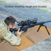 New Portable Military Enthusiast Tactical Long-Distance Shooting Outdoor Training Camping Moisture-Proof Thickened_voghion.com