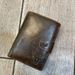 Men's Bags Famous Leather Goods Genuine Leather Wallet Buckle Coin Purse Medium And Long Multi Card SlotsRetro First Layer Cowhide Wallet_voghion.com