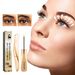 Explosive Mascara Volumizing Jet Black Lange Augenbrauen Eyelash Nutrient Milde Wimperntusche_voghion.com
