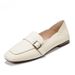 Women's Slip-On Two-Way Shoes Autumn Winter New Casual Fashion Fashionable One-Piece British Style Versatile_voghion.com