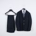 CT DK Fashion British Campus And Trousers Authentic Japanese Student Uniform Men's Suit Set_voghion.com
