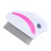 New Refined Stainless Steel Needle Flea Removing Lice Pet Comb Cleaning Supplies_voghion.com