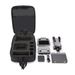  3 Zaino portatile per DJI AIR 3S Borsa a tracolla per accessori per droni Nero_voghion.com