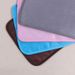 Supplies Summer Solid Color Ice Silk Mat Cool Breathable Dog Bed Bottom Mesh Wear-Resistant Pet Cat Mattress Pad_voghion.com