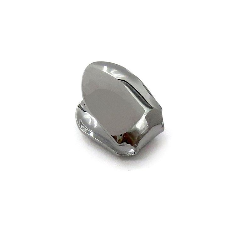 HIPHOP Single Tooth Real Gold Plated Hip Hop Jewelry Teeth_voghion.com