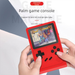 GB300 Handheld Portable Retro Game Console 6000+ Games Two-Player Battle HD Large Screen_voghion.com