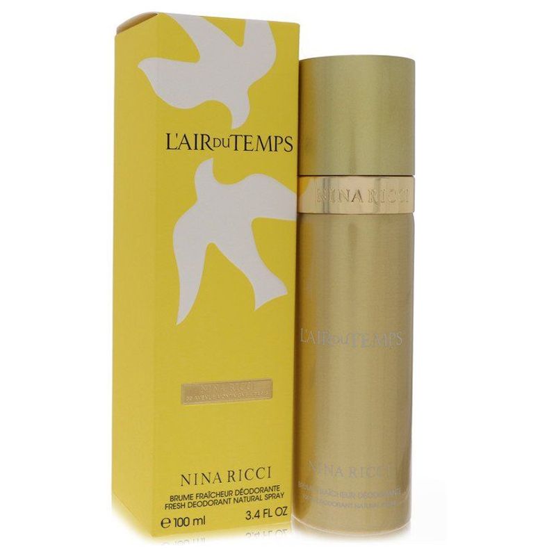 L'air Du Temps By Nina Ricci Deodorant Spray_voghion.com