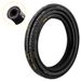 Tubo flessibile idraulico ad alta resistenza in acciaio 4000 1 100 PSI X Bulk Wire Ft Tubo flessibile a spirale in pollici Tubo flessibile con 2 trecce idrauliche in gomma 2 Idraulico_voghion.com