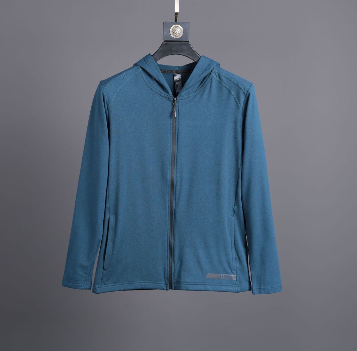 Unisex Quick-Dry Performance Windbreaker – Lightweight Running & Gym Jacket For Couples & Solo Athletes (XS-XXXL, Solid Colors)_voghion.com