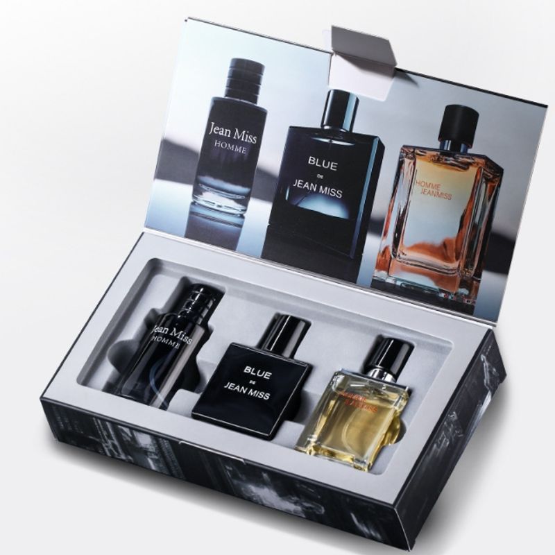 Men's Fruity Cologne | Refreshing Eau De Toilette With Citrus & Berry Notes | Long Lasting Daily & Dating Fragrance | Gift Set For Him_voghion.com