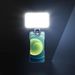 Mini Pocket LED Selfie Light For IPhone IPad Mobile Phone Laptop Clip Flash Fill Video Photo Ringlight Photography Lamp_voghion.com